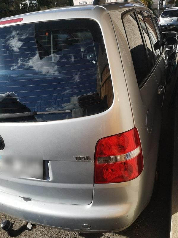 Gebraucht VW Touran 105 PS (77 kW) 2006 Van / Kleinbus