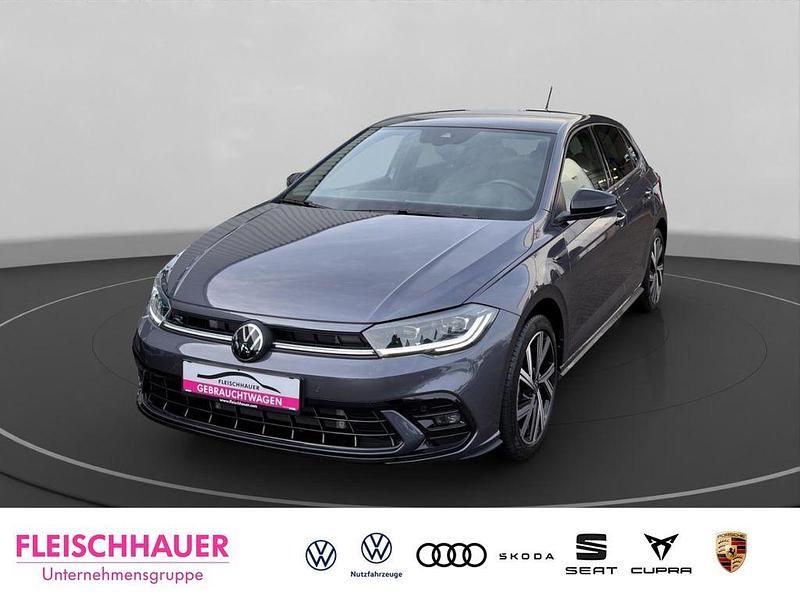 Gebraucht VW Polo Beats 150 PS (110 kW) 2020 Grau Kleinwagen