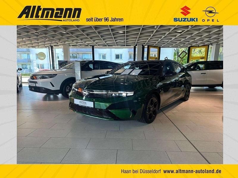 Gebraucht Opel Astra Ultimate 136 PS (100 kW) 2026 Kombi