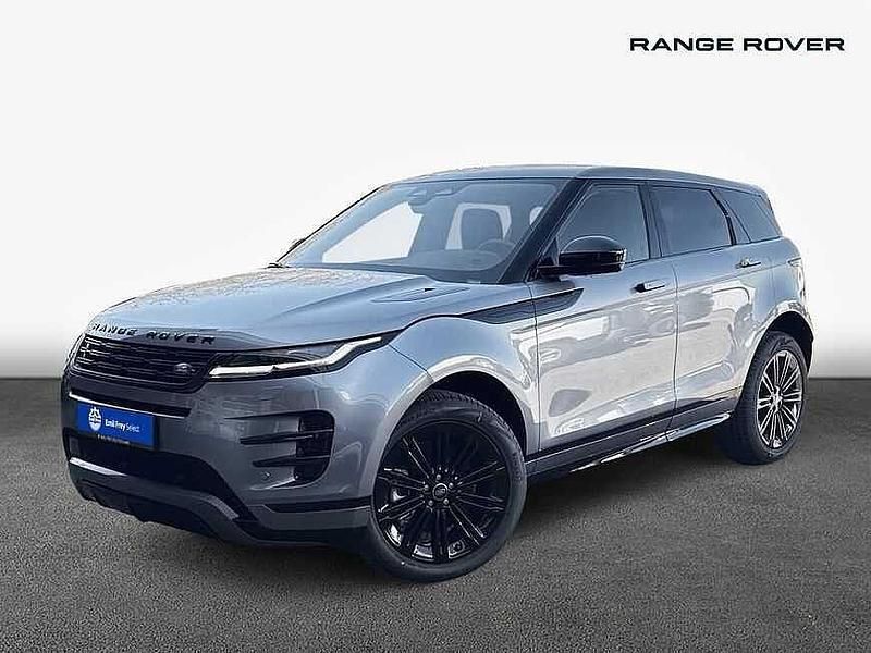 Eiger grey Gebraucht 2024 Land Rover Range Rover evoque SE Dynamic SUV | 55.290 € (Teuer) - Bild 1/4