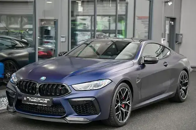 Gebraucht BMW M8 Gran Coupé Competition Edition 625 PS (459 kW) 2023 Andere Coupé