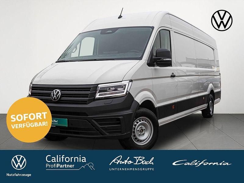 Neu VW Crafter 177 PS (130 kW) 2026 Candyweiß Van