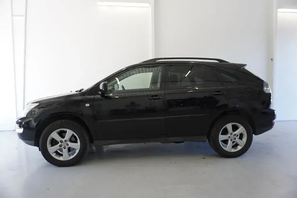 Gebraucht Lexus RX300 204 PS (150 kW) 2003 Schwarz SUV