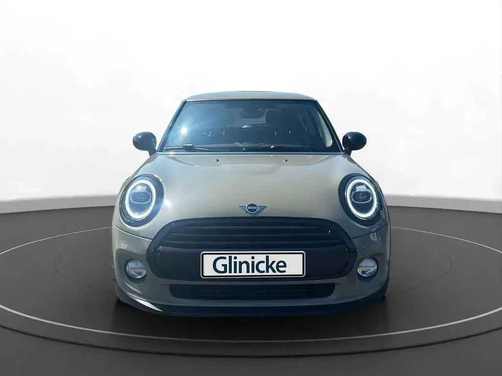 Gebraucht Mini Cooper Pepper 136 PS (100 kW) 2018 Grau Kleinwagen