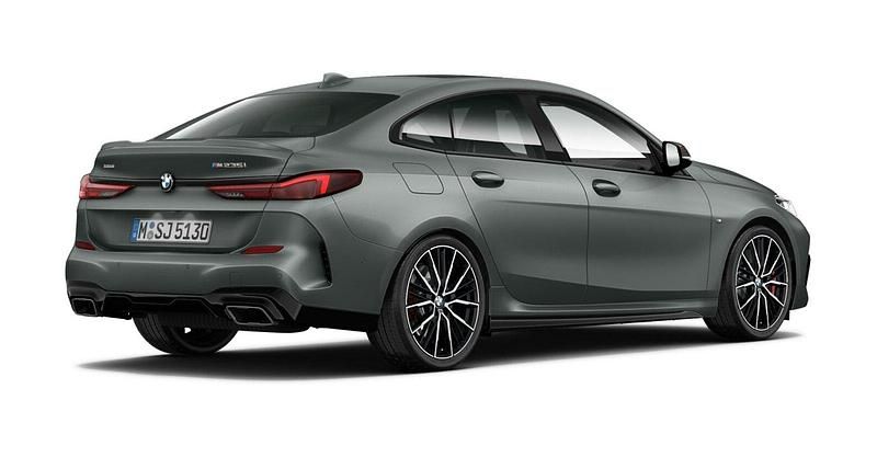 Gebraucht BMW M235 Shadowline 306 PS (225 kW) 2025 Grau Coupé