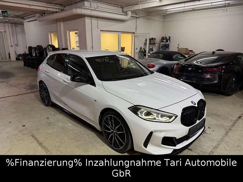 Gebraucht BMW 135 306 PS (225 kW) 2020 Alpinweiss iii (300) Kleinwagen