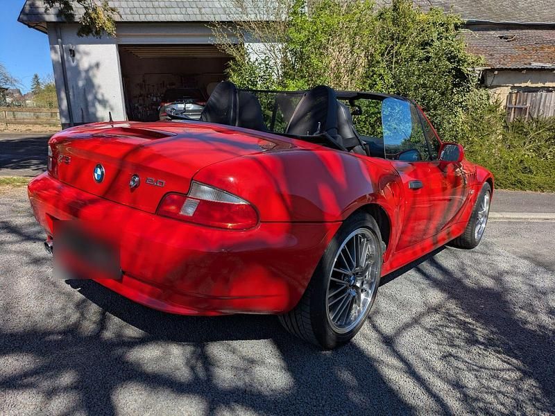 Gebraucht BMW Z3 150 PS (110 kW) 2000 Rot Cabrio