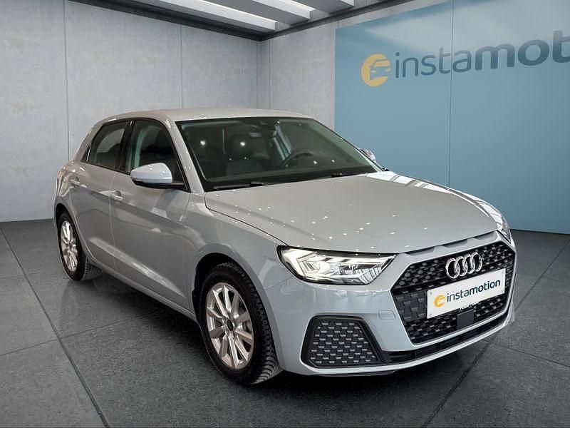 Neu Audi A1 Sportback 116 PS (85 kW) 2025 Grau Kleinwagen