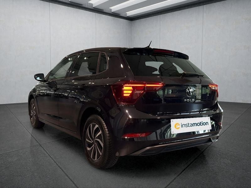 Schwarz Gebraucht 2025 VW Polo Kleinwagen | 24.649 € (Fairer Preis) - Bild 1/1