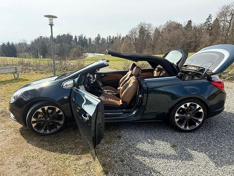 Gebraucht Opel Cascada Ultimate 200 PS (147 kW) 2016 Cabrio