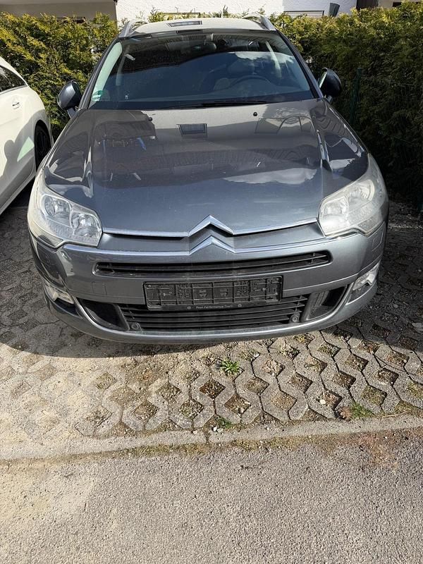 Gebraucht Citroën C5 140 PS (102 kW) 2009 Andere farben Kombi