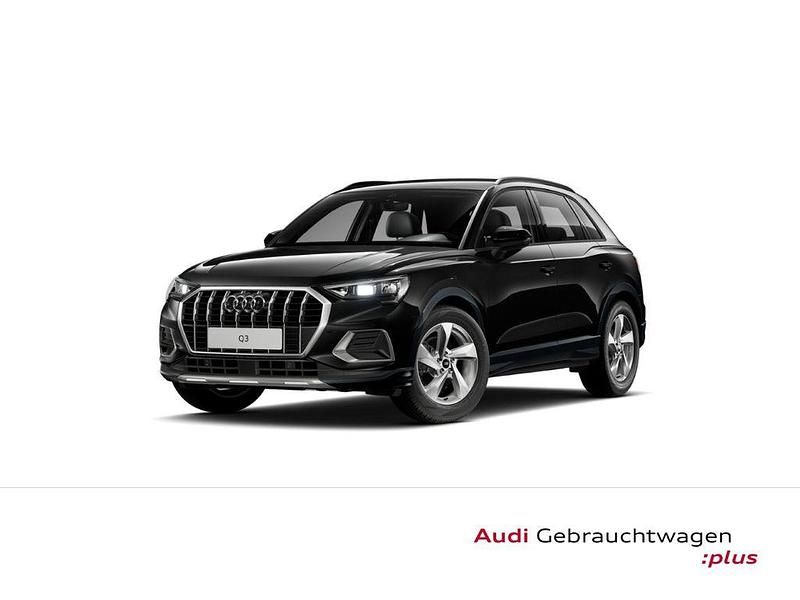 Gebraucht Audi Q3 Advanced Plus 150 PS (110 kW) 2025 Schwarz SUV