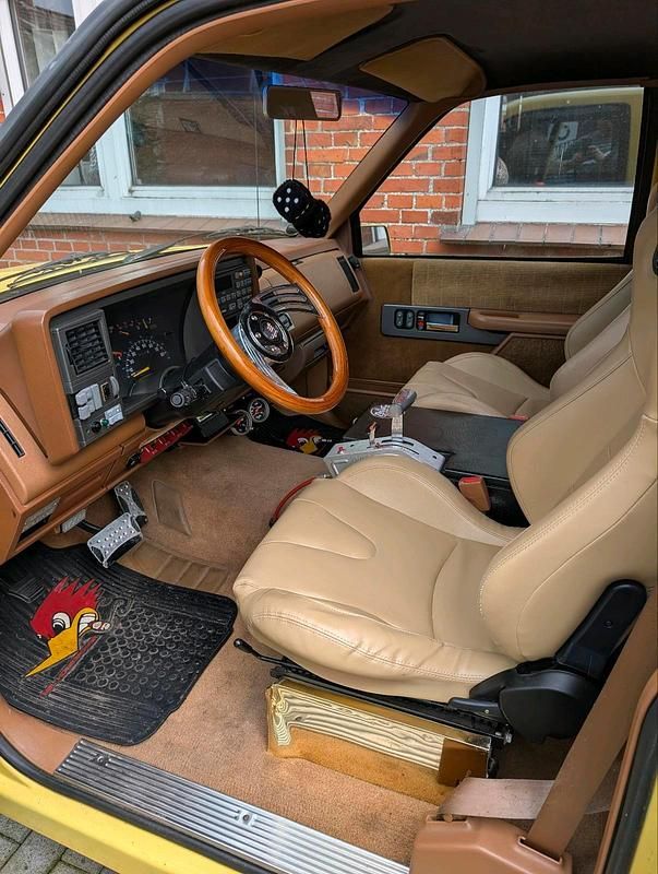 Gebraucht Chevrolet C1500 190 PS (139 kW) 1991 Gelb