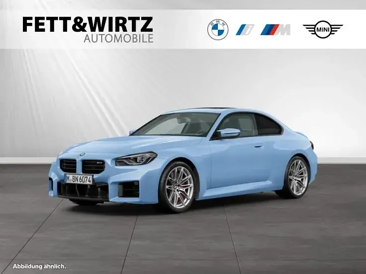 Gebraucht BMW M2 M Sport 480 PS (353 kW) 2025 Coupé