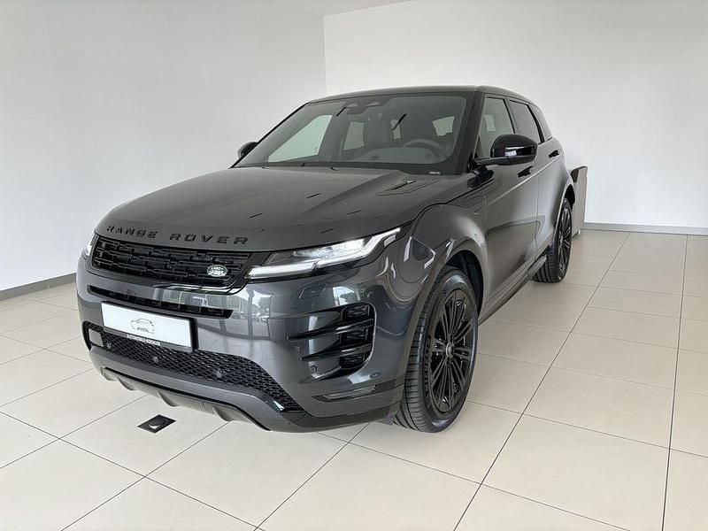 Gebraucht Land Rover Range Rover evoque SE Dynamic 269 PS (197 kW) 2024 Carpathian grey SUV