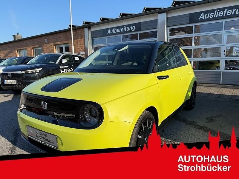 Gebraucht 2021 Honda e Advance Kleinwagen | 15.949 € (Guter Preis) - Bild 1/4