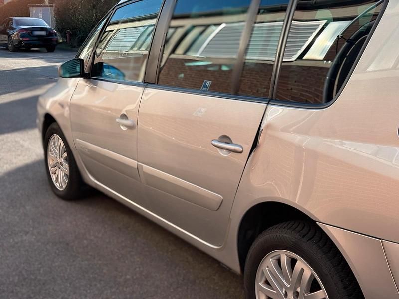 Gebraucht Renault Espace 2006 Silber Van / Kleinbus