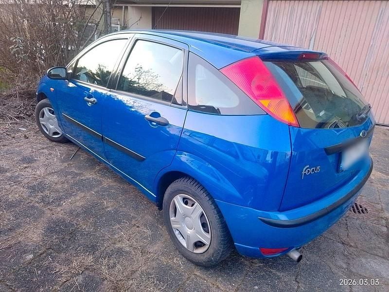 Second-hand Ford Focus 101 CP (74 kW) 2002 Hatchback