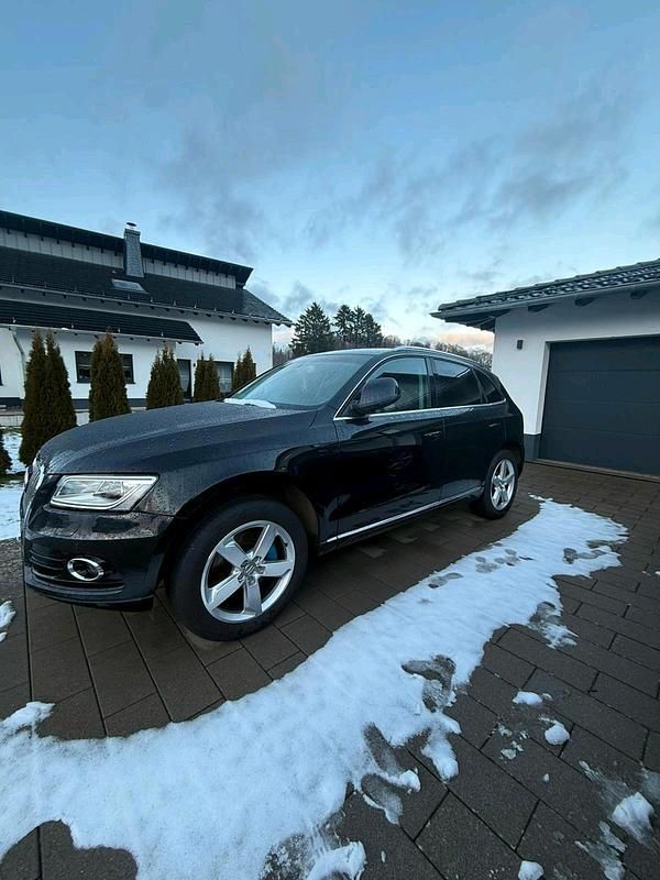 Gebraucht Audi Q5 245 PS (180 kW) 2014 Schwarz SUV