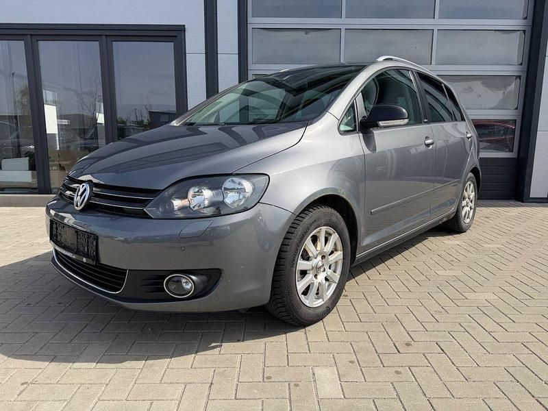 Gebraucht VW Golf VI Style 105 PS (77 kW) 2011 Grau Kleinwagen