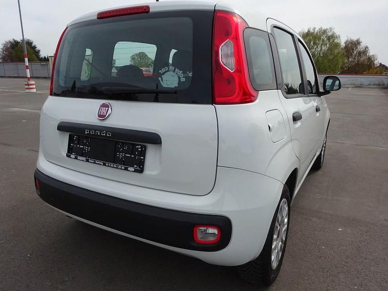Occasion Fiat Panda Easy 69 ch (50 kW) 2018 Blanc Citadine
