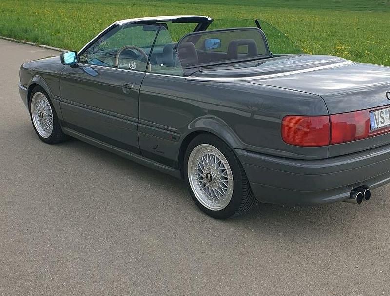 Grau Gebraucht 2025 Audi Cabriolet Cabrio | 7.999 € (Fairer Preis) - Bild 1/4