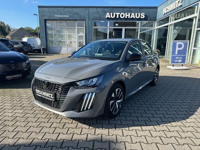 Peinture gris artense/type hab Neu 2024 Peugeot 208 Active Kleinwagen | 17.990 € (Superpreis) - Bild 1/4