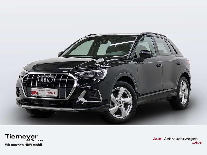 Schwarz Gebraucht 2024 Audi Q3 Advanced SUV | 39.890 € (Fairer Preis) - Bild 1/4