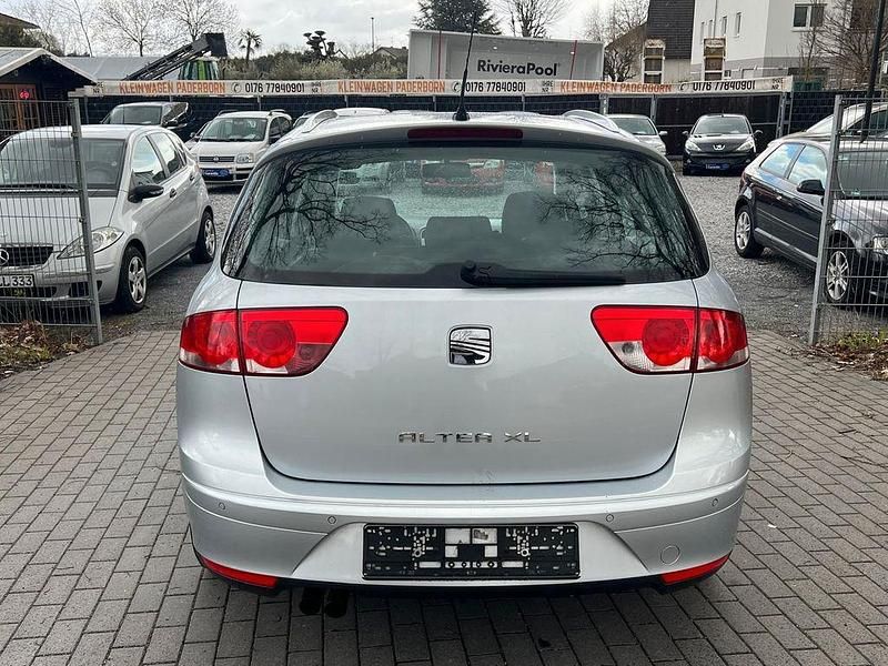 Gebraucht Seat Altea XL 160 PS (117 kW) 2011 Grau Van / Kleinbus