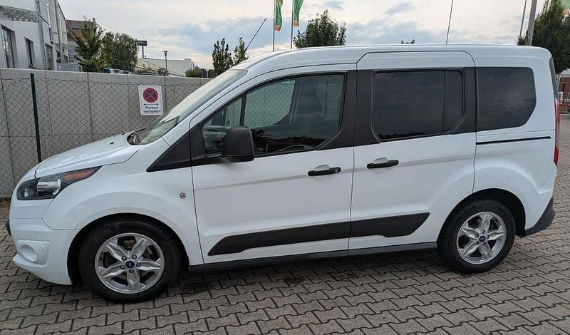 Gebraucht Ford Transit Connect 120 PS (88 kW) 2017 Weiß Van / Kleinbus