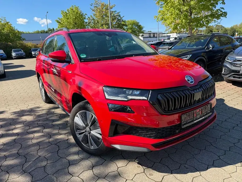 Gebraucht Skoda Karoq 150 PS (110 kW) 2023 SUV