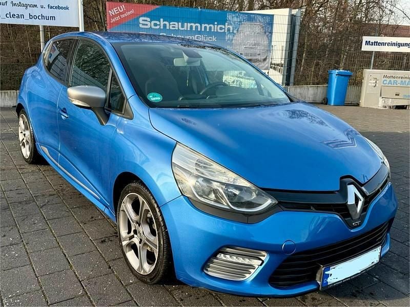 Gebraucht Renault Clio IV GT 120 PS (88 kW) 2014 Kleinwagen