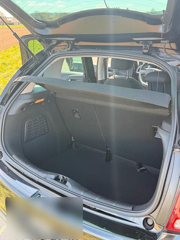 Gebraucht Citroën C3 108 PS (79 kW) 2013 Schwarz Kleinwagen