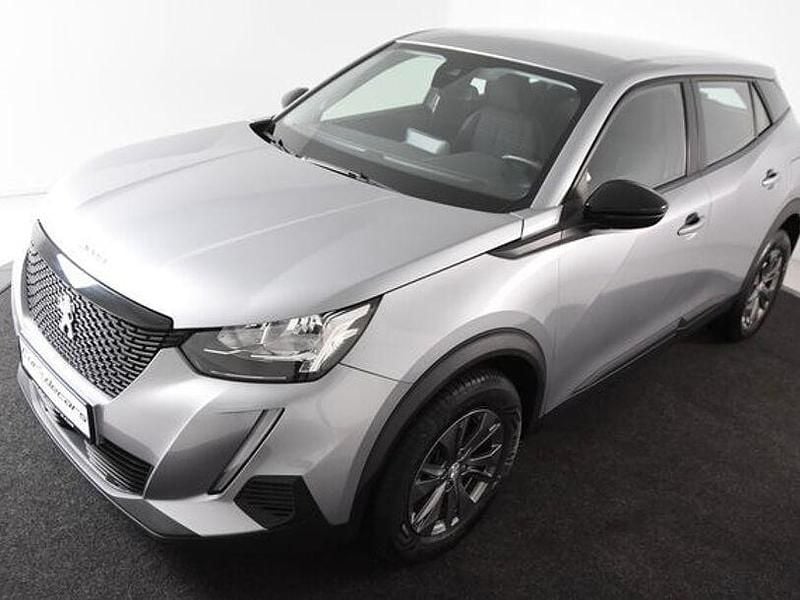 Gebraucht Peugeot 2008 Active 101 PS (74 kW) 2022 Grau SUV