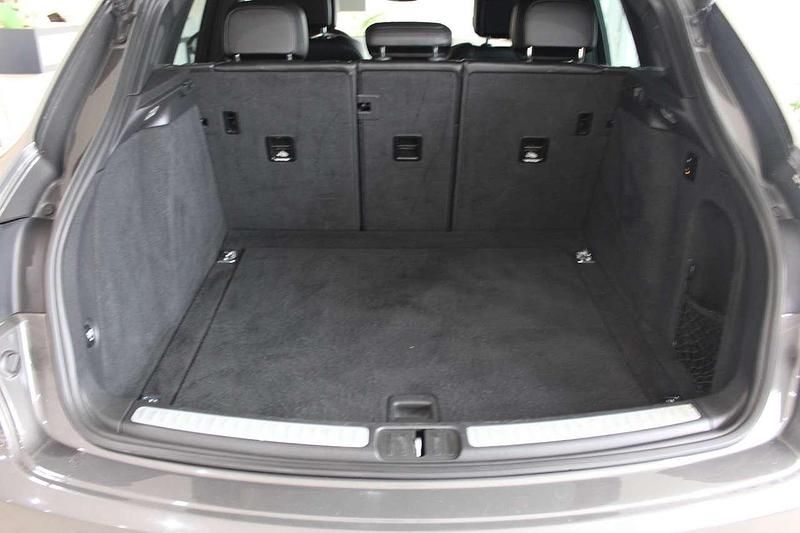 Gebraucht Porsche Macan S Sport 258 PS (189 kW) 2014 Achatgrau SUV