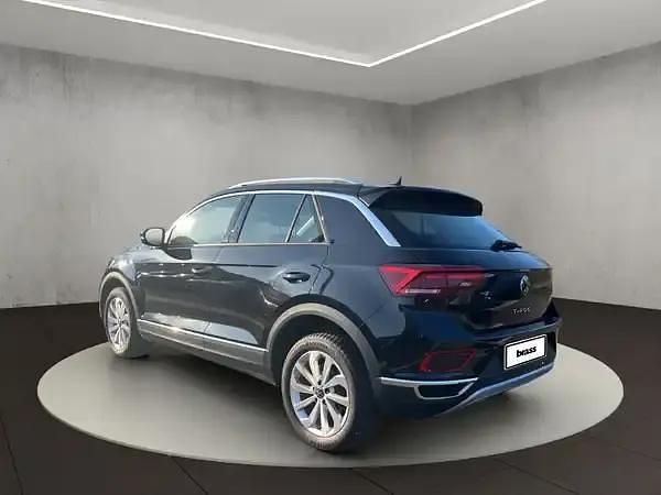 Gebraucht VW T-Roc Style 150 PS (110 kW) 2024 Deep black perleffekt SUV