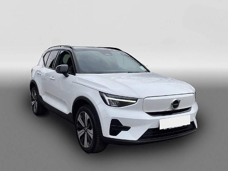 Gebraucht Volvo XC40 Plus 169 kW (231 PS) 2022 Weiß SUV