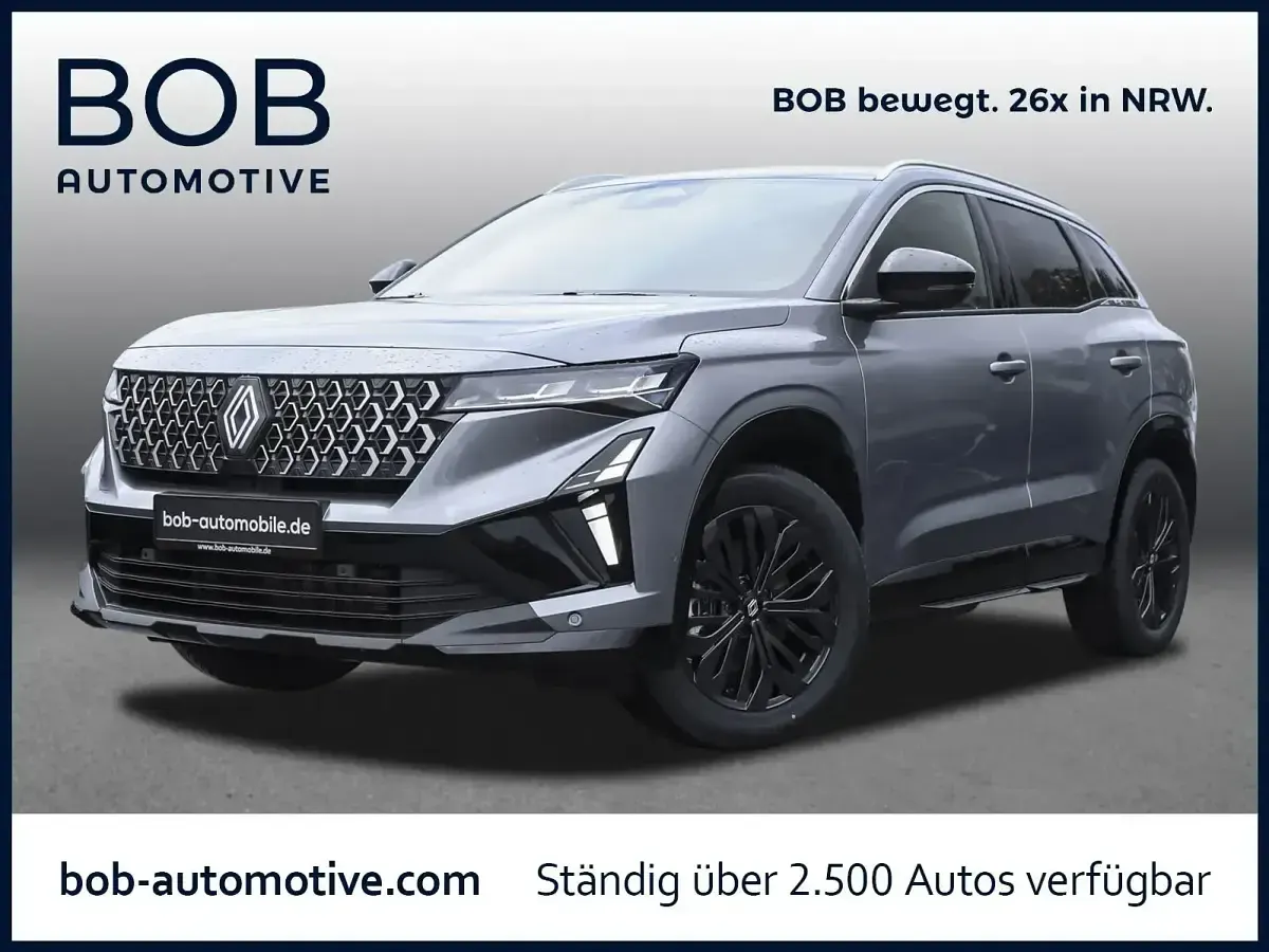 Gebraucht Renault Austral Techno 200 PS (147 kW) 2026 SUV