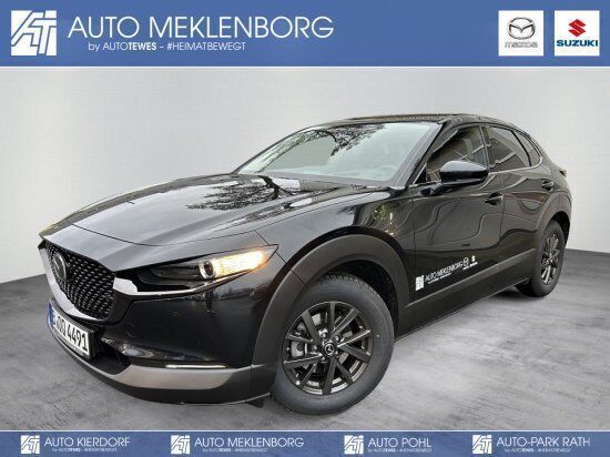 Jet black Gebraucht 2024 Mazda CX-30 SUV | 26.990 € - Bild 1/2
