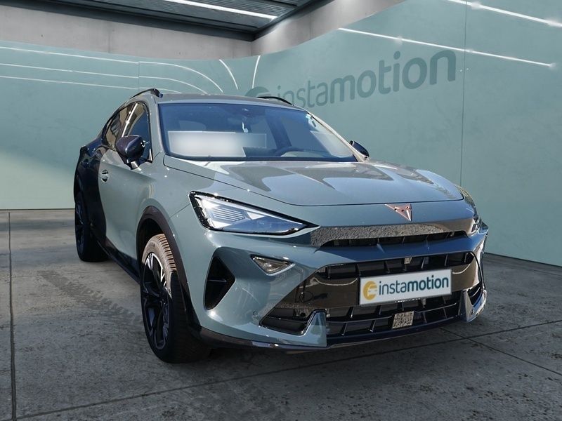 Blau Gebraucht 2024 Cupra Formentor VZ SUV | 40.490 € (Guter Preis) - Bild 1/3