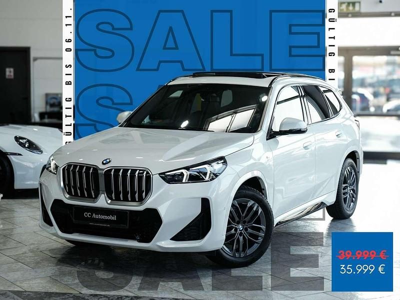 Mineralweiss Gebraucht 2023 BMW X1 M Sport SUV | 35.999 € (Guter Preis) - Bild 1/3