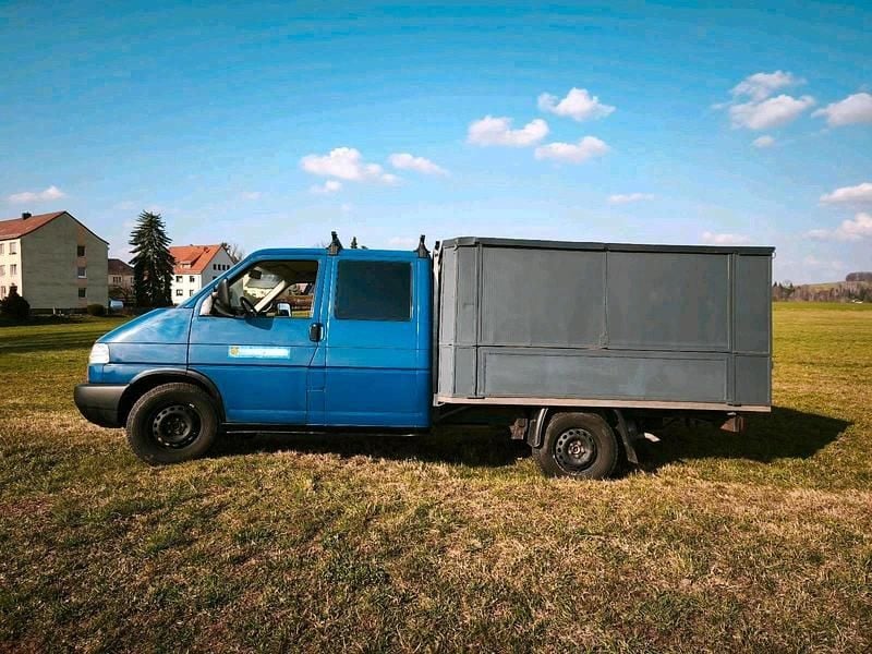 Gebraucht VW T4 101 PS (74 kW) 2003 Van