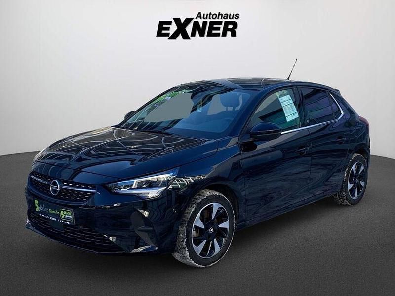 Gebraucht Opel Corsa-e Elegance 100 kW (136 PS) 2023 Schwarz Kleinwagen