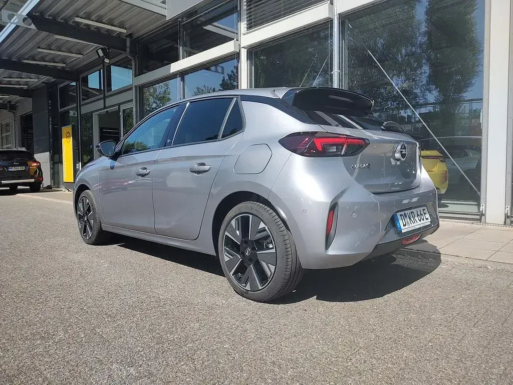 Gebraucht Opel Corsa 100 kW (136 PS) 2023 Grau Kleinwagen