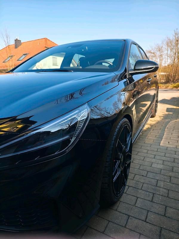 Gebraucht Hyundai i30 280 PS (205 kW) 2021 Schwarz Kleinwagen