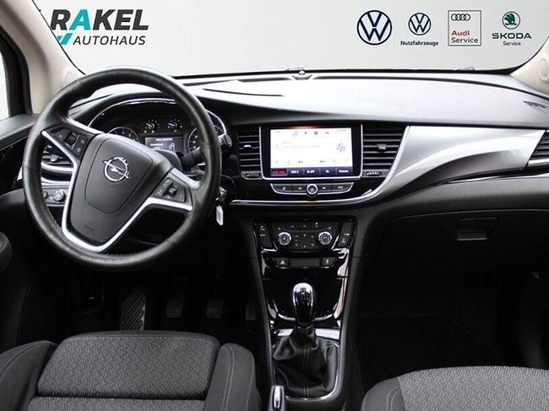 Gebraucht Opel Mokka 140 PS (102 kW) 2017 Schwarz SUV
