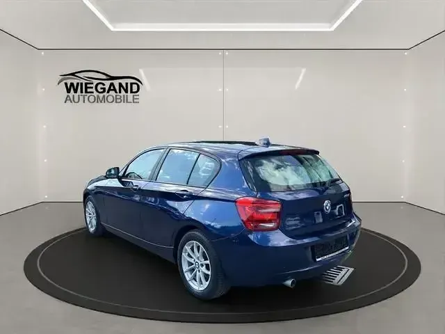 Gebraucht BMW 116 Advantage 116 PS (85 kW) 2014 Andere Kleinwagen
