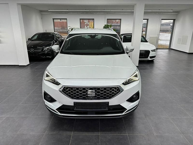 Gebraucht Seat Tarraco 4Drive 190 PS (139 kW) 2019 Weiß SUV