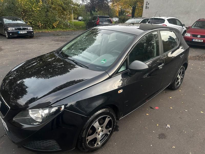 Schwarz Gebraucht 2009 Seat Ibiza Kleinwagen | 2.850 € (Fairer Preis) - Bild 1/4