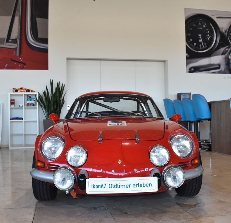 Gebraucht Alpine A110 86 PS (63 kW) 1978 Rot